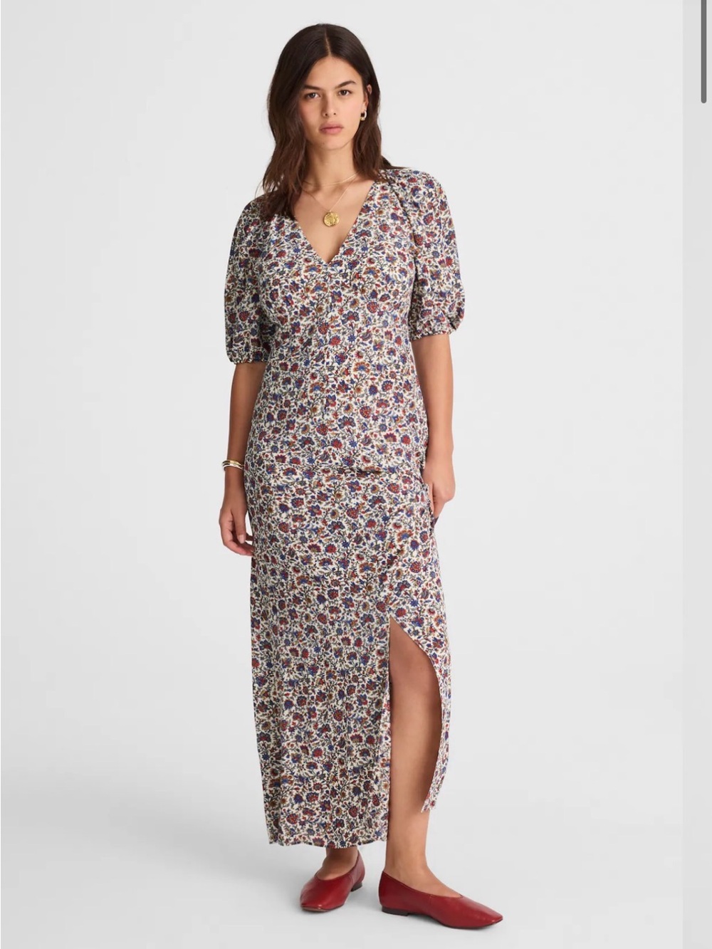Madewell Maxi Dress NWT